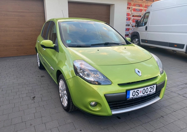 Renault Clio cena 14900 przebieg: 193100, rok produkcji 2009 z Chełmno małe 407